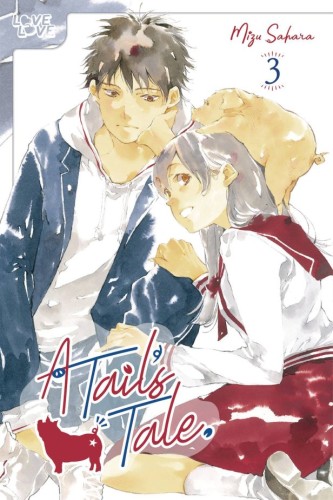 A TAILS TALE GN VOL 03 (9781427880741)