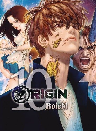 ORIGIN GN VOL 10 (9781647292966)