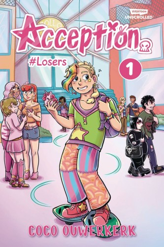 ACCEPTION GN VOL 01 (9781998854875)