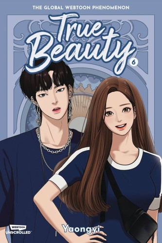 TRUE BEAUTY GN VOL 06 (9781990778124)