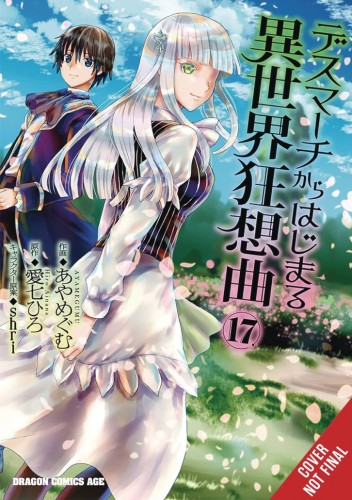 DEATH MARCH PARALLEL WORLD RHAPSODY GN VOL 17 (9798855415360)