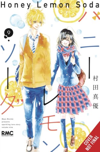HONEY LEMON SODA GN VOL 09 (9781975363475)