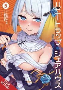 HONEY TRAP SHARED HOUSE GN VOL 05
