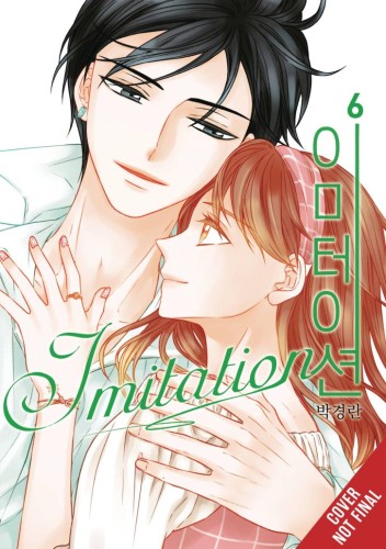 IMITATION GN VOL 06 (9798855412741)