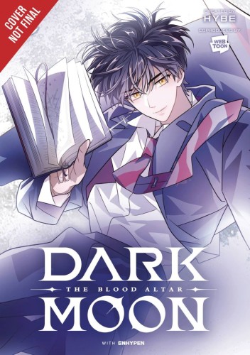 DARK MOON THE BLOOD ALTAR GN VOL 07 (9798400900778)