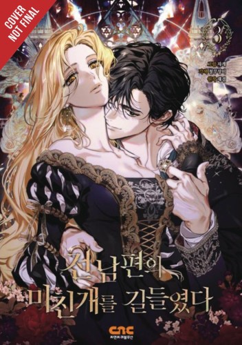 I TAMED MY EX-HUSBANDS MAD DOG GN VOL 03 (9798400902512)