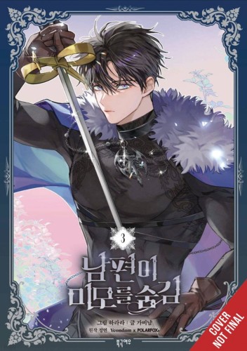 MY SECRETLY HOT HUSBAND GN VOL 03 (9798400902796)