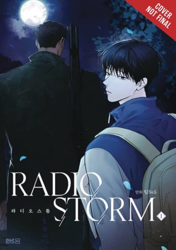 RADIO STORM GN VOL 01 (9798400903496)