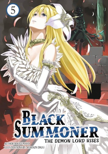 BLACK SUMMONER LIGHT NOVEL SC VOL 05 (9781975392314)