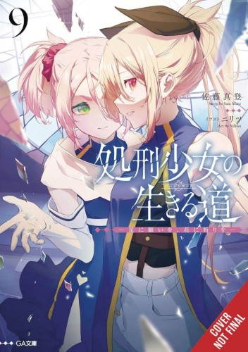 EXECUTIONER & HER WAY OF LIFE NOVEL SC VOL 09 (9798855408904)