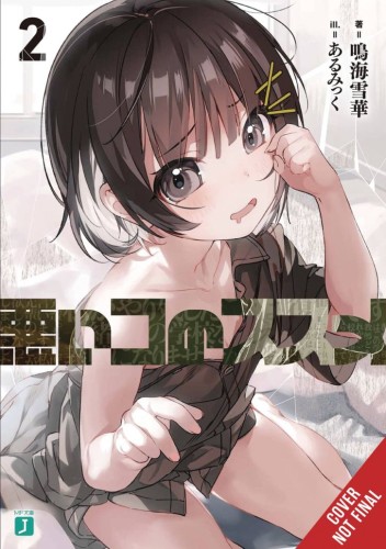 RECOMMENDATIONS FOR BAD CHILDREN LIGHT NOVEL SC VOL 02 (9798855407358)