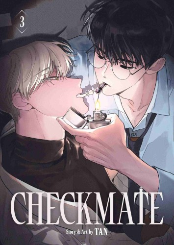 CHECKMATE GN VOL 03 (9798891609402)