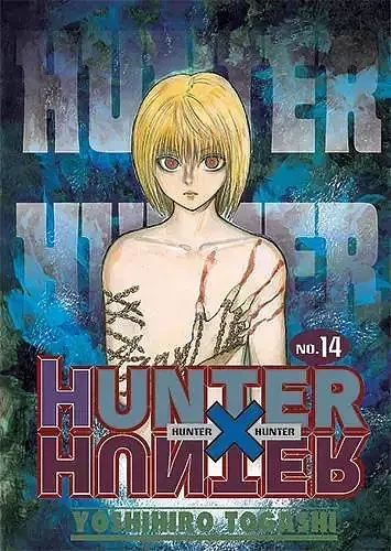 Hunter x Hunter tom 14 (9788382428209)