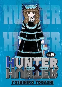 Hunter x Hunter tom 15