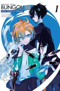 BSD Dazai, Chuuya, lat piętnaście - Bungo Stray Dogs - tom 1