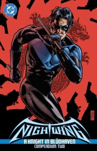 NIGHTWING A KNIGHT IN BLUDHAVEN COMPENDIUM TWO TP 02