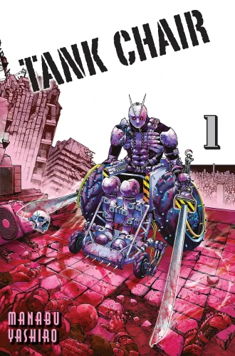 Tank chair tom 1 (9788382427332)
