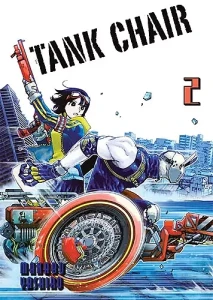Tank chair tom 2
