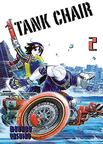 Tank chair tom 2 (9788382427349)