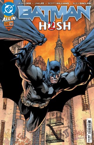 BATMAN #158 GIANT SIZED SPECIAL EDITION CVR A JIM LEE (H2SH)
