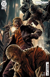 BATMAN #158 CVR L INC 1:25 LEE BERMEJO CARD STOCK VAR (H2SH)