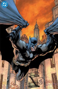 BATMAN #158 CVR N INC 1:100 JIM LEE & SCOTT WILLIAMS VIRGIN CARD STOCK VAR (H2SH)