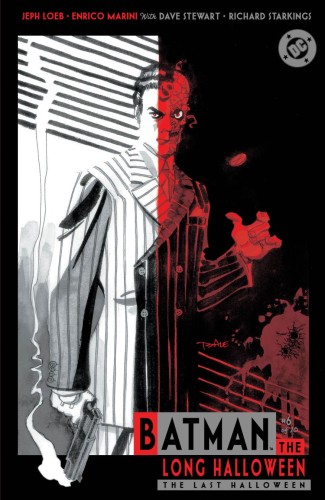 BATMAN THE LONG HALLOWEEN THE LAST HALLOWEEN #6 (OF 10) CVR A TIM SALE