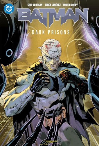 BATMAN (2022) HC VOL 04 DARK PRISONS (9781799500582)