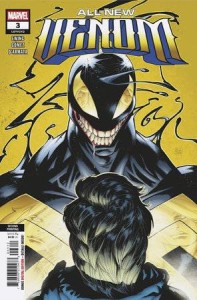 ALL NEW VENOM #3 2ND PTG ARTIST TBD VAR