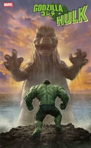 GODZILLA VS HULK #1 STONEHOUSE VAR