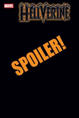 HELLVERINE #5 ALESSANDRO CAPPUCCIO SPOILER VAR