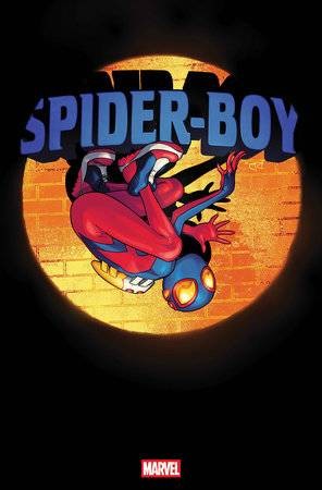 SPIDER-BOY #18 DAMION SCOTT VAR