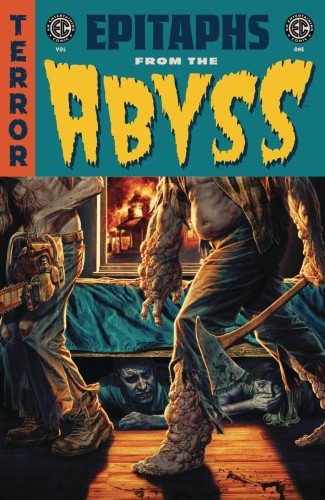 EC EPITAPHS FROM THE ABYSS TP VOL 01 (9781637157534)