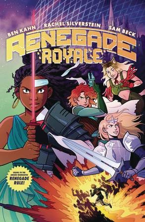 RENEGADE ROYALE GN (9781506739717)