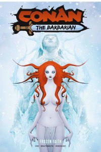 CONAN BARBARIAN TP VOL 04 REGULAR ED