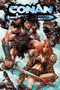 CONAN BARBARIAN TP VOL 04 DM ED