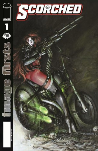 IMAGE FIRSTS SPAWN SCORCHED #1