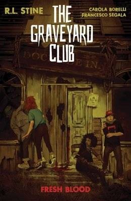 GRAVEYARD CLUB TP VOL 02 THE FRESH BLOOD (9798892151078)