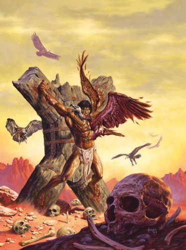 SAVAGE SWORD OF CONAN #8 CVR C FOC JUSKO VIRGIN