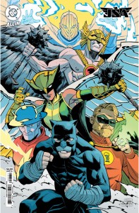 JSA #6 CVR C ETHAN YOUNG CARD STOCK VAR