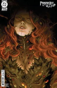POISON IVY #32 CVR B JOSHUA SWAY SWABY CARD STOCK VAR