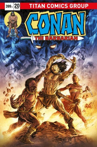 CONAN BARBARIAN #20 CVR D FOC BRAITHWAITE