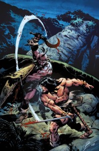 CONAN BARBARIAN #20 CVR E FOC TORRE VIRGIN