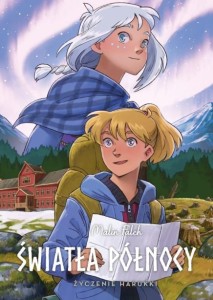 Światła Północy. Życzenie Harukki Tom 7