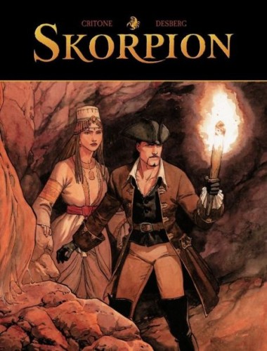 Skorpion Tom 5 (9788328153110)