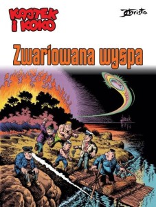 Kajtek i Koko. Zwariowana wyspa