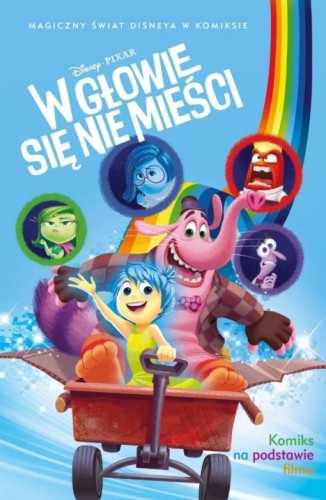 W głowie się nie mieści (9788328164734)