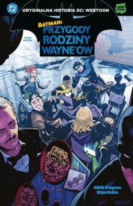 Batman. Przygody rodziny Wayne'ów Tom 2
