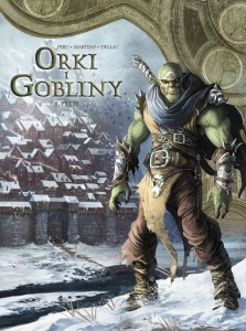 Świat Akwilonu. Orki i gobliny. Pech Tom 5