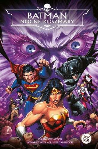 Batman. Nocne koszmary (9788328165878)